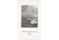 Acroceraunia, mědiryt, (1850)