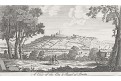 Loreto, mědiryt, (1780)