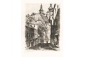Brno cyklus leptů, Brno , 1928