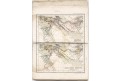 Atlas antiquus historicko-geografický , Wien, 1887
