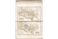 Atlas antiquus historicko-geografický , Wien, 1887