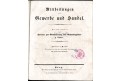 Mittheilungen für Gewerbe u. Handel II., Pha, 1836