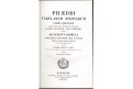 Phaedrus : Fanbularumm Aesopiarum, I. II., 1826