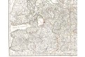 Vaugondy de: Russie Europeéne, mědiryt 1753