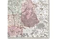 Imperii Moscovitici, Seutter, mědiryt, 1740