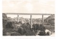 Znojmo viadukt, litografie, 1873