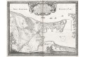 Nyborg plán, Puffendorf, mědiryt, 1697