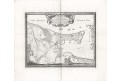 Nyborg plán, Puffendorf, mědiryt, 1697