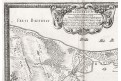 Nyborg plán, Puffendorf, mědiryt, 1697