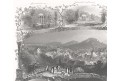 Karlovy Vary , Payne, oceloryt 1860