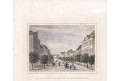 Františkovy láz. Národní , kolor. oceloryt, 1842