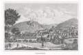 Karlovy Vary, Strahlheim, mědiry, 1837