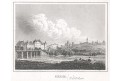 Znojmo, Kleine Universum, oceloryt, (1840)