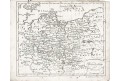 Walch Joh. : Brandenburg Pommern, mědiryt, 1812