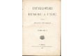 Encyklopedie Humoru a vtipu VIII., Praha, 1892