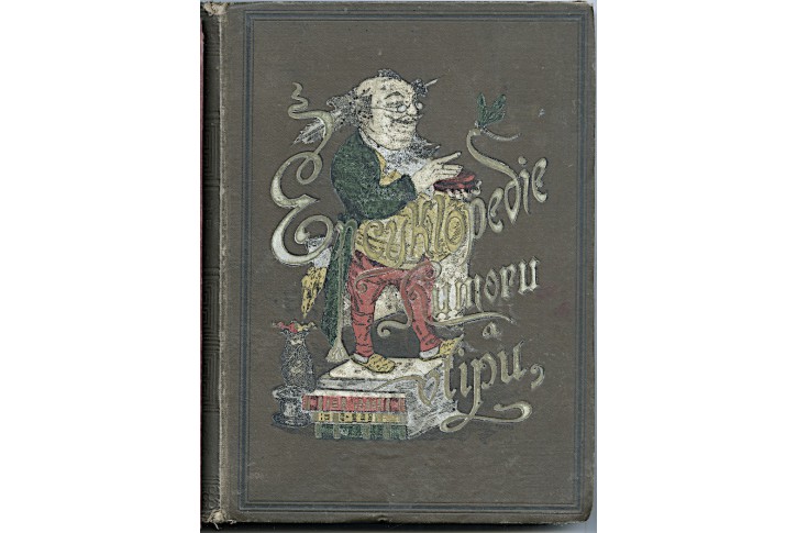 Encyklopedie Humoru a vtipu VIII., Praha, 1892