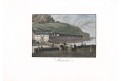 Karlovy Vary I., Meyer, kolor. oceloryt, 1850