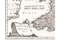 Reilly .:  Wales, mědiryt 1791