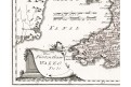 Reilly .:  Wales, mědiryt 1791