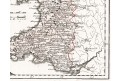 Reilly .:  Wales, mědiryt 1791