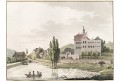 Zvěstov, Wolf,  kolorovaný lept, 1807