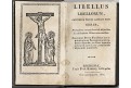 Libellus libellorum ....Missam, Mechelen, 1817