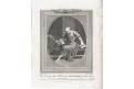 Sokrates, Ang. Kauffman - F. Bartolozzi, 1782