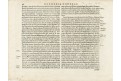 Mercator - Hondius, Suecia, kolor. mědiryt, 1623