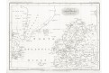 North Atlantic, Blackwood, oceloryt 1811
