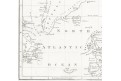 North Atlantic, Blackwood, oceloryt 1811