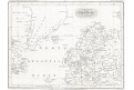 North Atlantic, Blackwood, oceloryt 1811