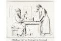 Guttenberg, Neue.., litografie , 1837