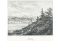 Salzburg, Hermann, lithographie, 1830