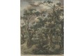 Londerseel, Krajina s prorokem, mědiryt, (1630)