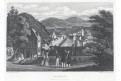 Karlovy Vary, Daumerlang, oceloryt, (1840)