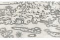 Sibenik, Merian, mědiryt 1650