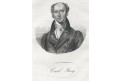 Earl Grey, mědiryt, 1832