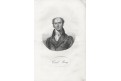 Earl Grey, mědiryt, 1832