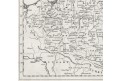 Poland Lithuania, Jefferys, mědiryt, 1760