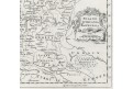 Poland Lithuania, Jefferys, mědiryt, 1760