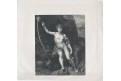 Jan Křtitel, Bervic, mědiryt, 1770
