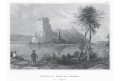 Devin Slovensko, Meyer, oceloryt, 1850