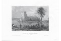 Devin Slovensko, Meyer, oceloryt, 1850