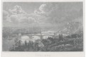 Coblenz, Foltz, oceloryt, 1865