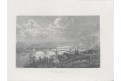 Coblenz, Foltz, oceloryt, 1865