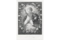 Ježíš, Lecomte, oceloryt, (1860)