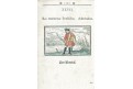 Admirál,  dřevořez, (1800)