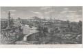 Brno, Zinke Hyrtl, mědiryt, (1843)