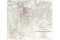 Karlsbader Promenaden-Plan, Chromolito, 1908