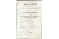 Patočka Fr.: Orbis pictus, Praha, 1877